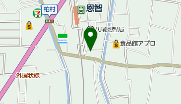 HeartOneの地図画像