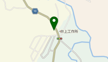 和五色台店の地図画像