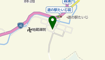 みのり美容室の地図画像