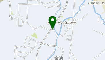 センチュリー21マトバックスの地図画像
