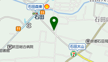 京都府京都市伏見区石田森東町のヘア メイク 美容院一覧 Navitime