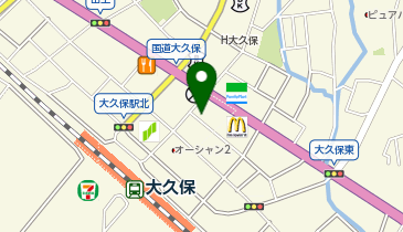 AKARI不動産株式会社の地図画像