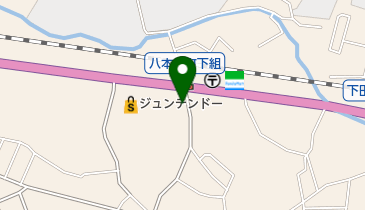 caro・hairの地図画像