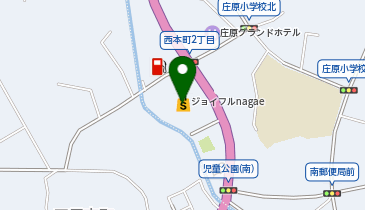 ジョイフル文化・サービスカメラのユリフォートの地図画像