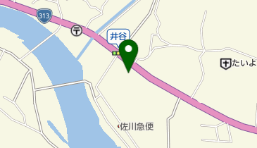 SR-Bodyの地図画像