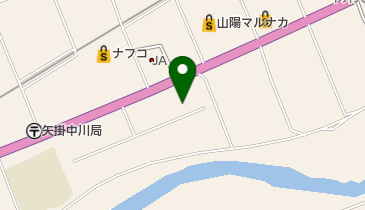 おうどんいおりの地図画像