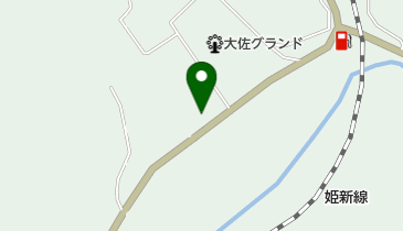 Y2オートの地図画像