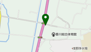 メガネのヒラタの地図画像