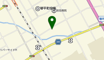 株式会社村井住宅設備の地図画像