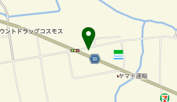 徳島自動車部品センター株式会社 中央営業所の地図画像