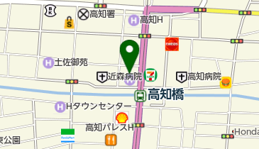 株式会社ゼンリン高知営業所」(高知市-社会関連-〒780-0053)の