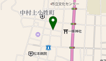 えぐちおんがく教室の地図画像