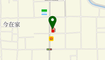 パティスリーラポール 本店の地図画像
