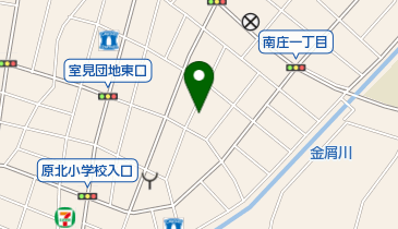 療育支援エフ 室見教室の地図画像