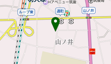 児童発達支援事業所トワ・エ・モワの地図画像