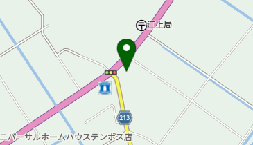 J-PICモバイルステーション佐世保指方店の地図画像