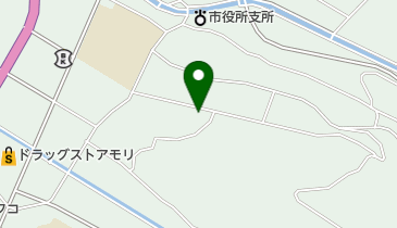 有限会社ばば雲仙支店の地図画像
