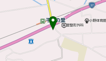 ベルバイグローの地図画像