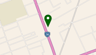 はらだ動物病院の地図画像