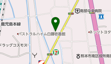 ジャッカロープクライミングの地図画像