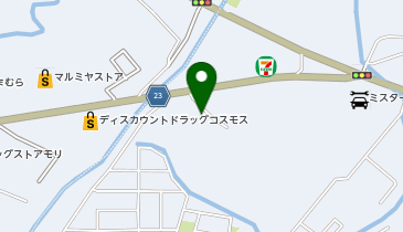 彫金教室ジュエリークラフト柚田の地図画像