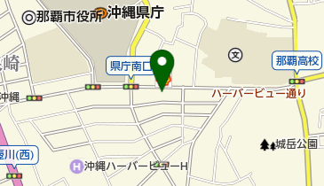 ワインとバルめしガジャバルの地図画像