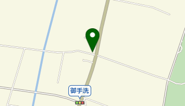 ヘアールームマインの地図画像