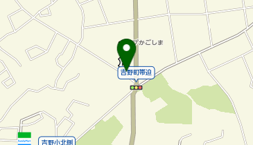 暖らんの地図画像