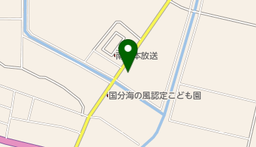 電新デジック株式会社霧島営業所の地図画像