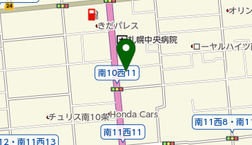 株式会社エスティの地図画像