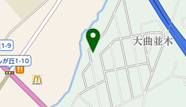 バーバー・パパ(BARBERPaPa)の地図画像