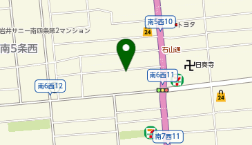 葬儀の総合センター博愛社の地図画像