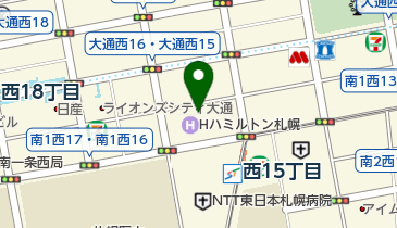 タケチャスレコーズの地図画像