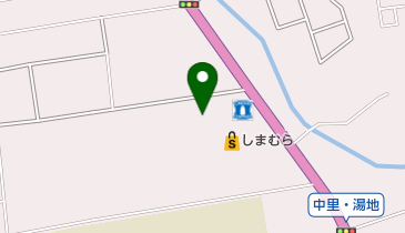 クランベリーハウスの地図画像