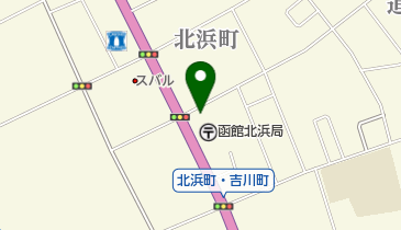 Hair&rsquo;sRASTAの地図画像