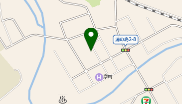 カクテル&ドリンクそろの地図画像