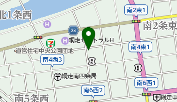 軽フードPUB将の地図画像
