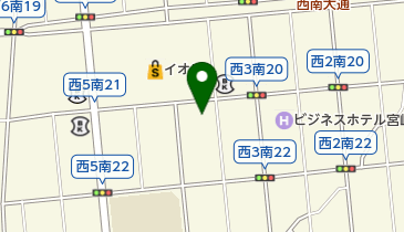 夕花の地図画像