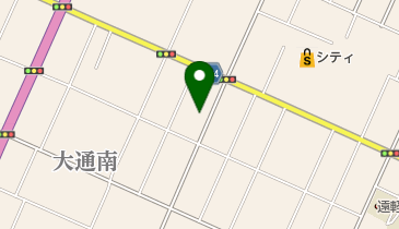認定こども園こころの地図画像