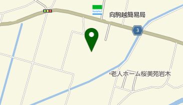 青森県立 弘前第一養護学校 高等部の地図画像