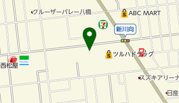 マハーシュリーの地図画像