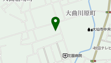 なごみアカデミーの地図画像