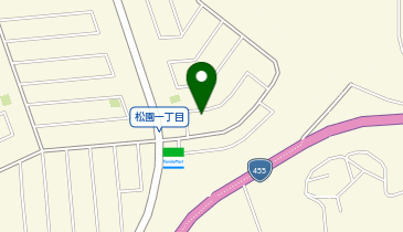 荒木田冷凍設備の地図画像
