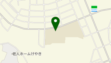 名取支援学校名取が丘校の地図画像