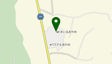 すまいるあやめの地図画像