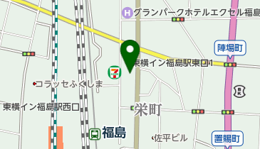 アットアールの地図画像