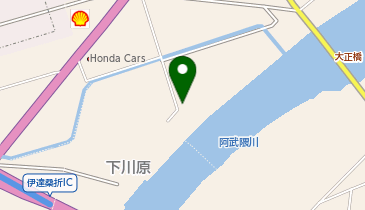 日特コーセイ株式会社伊達工場の地図画像