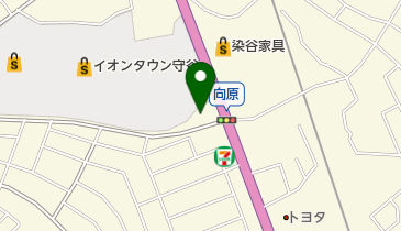 平成セレモニーホールの地図画像