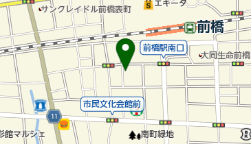 株式会社システムズコンサルタントの地図画像