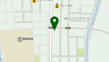 ディーワイプランエステートの地図画像